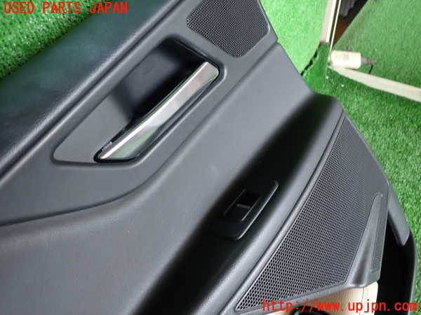 2UPJ-9231311324]ジャガー・XE(JA2XC)左後ドア内張り 中古_2