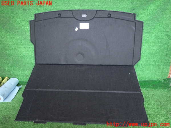 2UPJ-9231317771]ジャガー・XE(JA2XC)ラゲッジトレイ1 中古_2