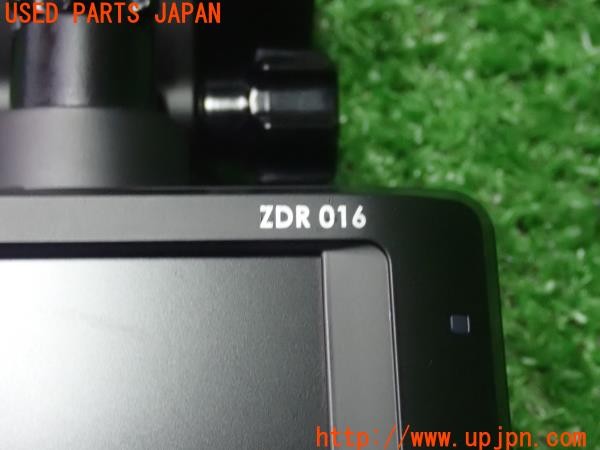 3UPJ=9231320579]BMW アクティブハイブリッド5(AH5)(FZ35 F10)COMTEC コムテック ZDR016 ドライブレコーダー ドラレコ 中古_4