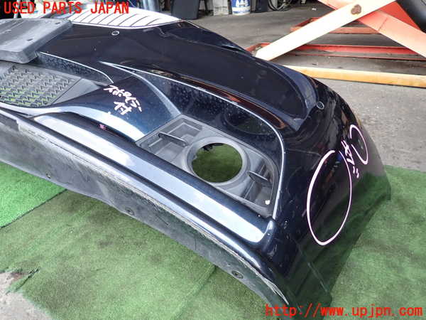 2UPJ-9231321010]BMW アクティブハイブリッド5(AH5)(FZ35)(F10)Mスポーツ フロントバンパー 中古_2