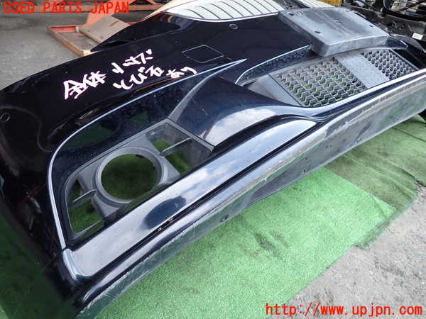 2UPJ-9231321010]BMW アクティブハイブリッド5(AH5)(FZ35)(F10)Mスポーツ フロントバンパー 中古_3