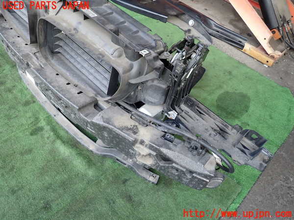 2UPJ-9231321041]BMW アクティブハイブリッド5(AH5)(FZ35)(F10)コアサポート 中古_2