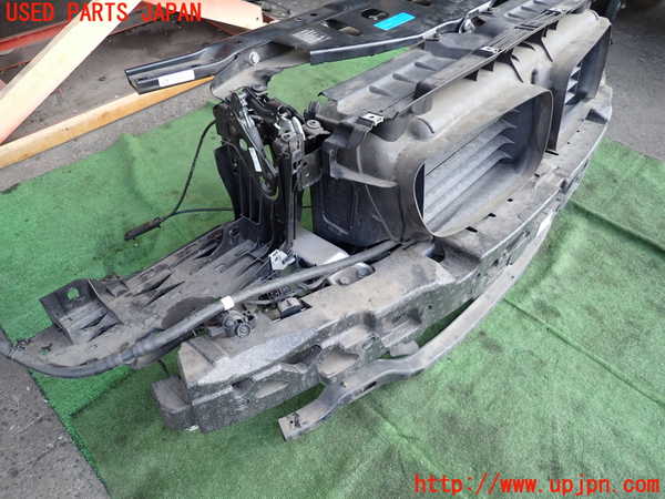 2UPJ-9231321041]BMW アクティブハイブリッド5(AH5)(FZ35)(F10)コアサポート 中古_3
