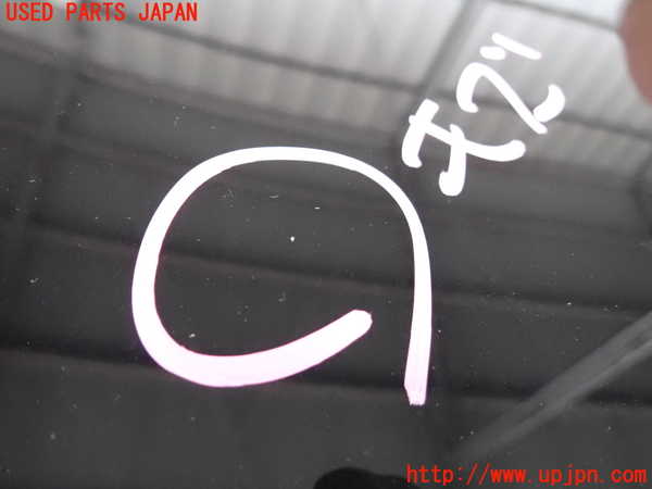 2UPJ-9231321060]BMW アクティブハイブリッド5(AH5)(FZ35)(F10)ボンネットフード 中古_4