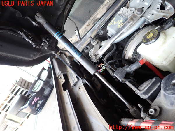 2UPJ-9231321068]BMW アクティブハイブリッド5(AH5)(FZ35)(F10)ボンネットダンパー 中古_2