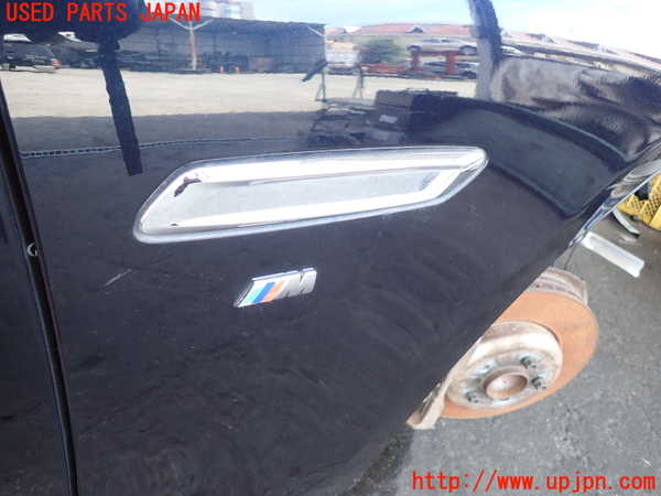 2UPJ-9231321080]BMW アクティブハイブリッド5(AH5)(FZ35)(F10)右前フェンダー 中古_3