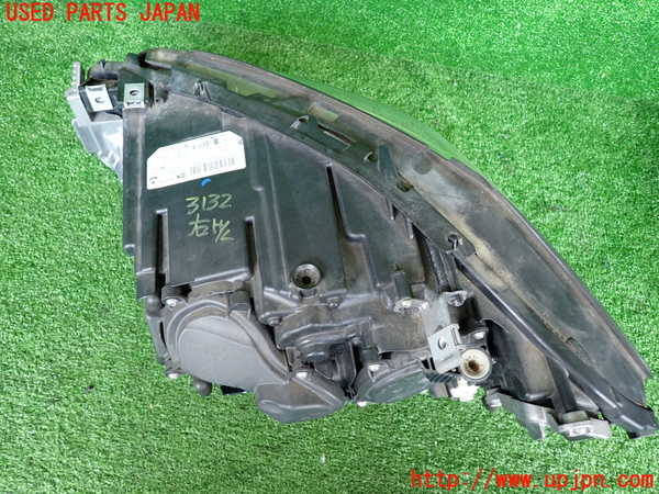 2UPJ-9231321130]BMW アクティブハイブリッド5(AH5)(FZ35)(F10)右ヘッドライト LED 中古_3