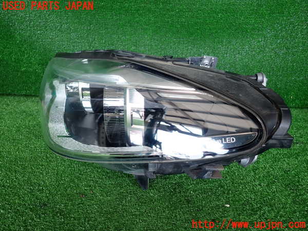 2UPJ-9231321132]BMW アクティブハイブリッド5(AH5)(FZ35)(F10)左ヘッドライト LED 中古_2
