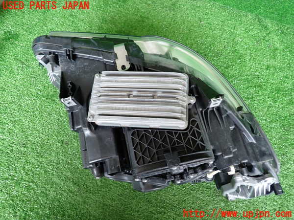 2UPJ-9231321132]BMW アクティブハイブリッド5(AH5)(FZ35)(F10)左ヘッドライト LED 中古_4