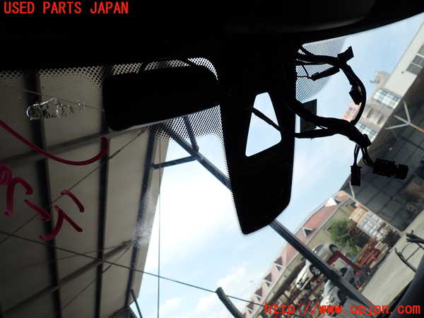2UPJ-9231321195]BMW アクティブハイブリッド5(AH5)(FZ35)(F10)フロントガラス (43R-001586 M1244) 中古_4