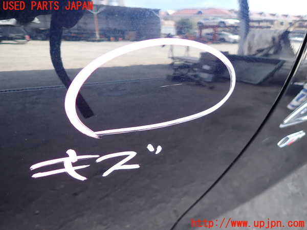 2UPJ-9231321230]BMW アクティブハイブリッド5(AH5)(FZ35)(F10)右前ドア (43R-00050 M62) 中古_4