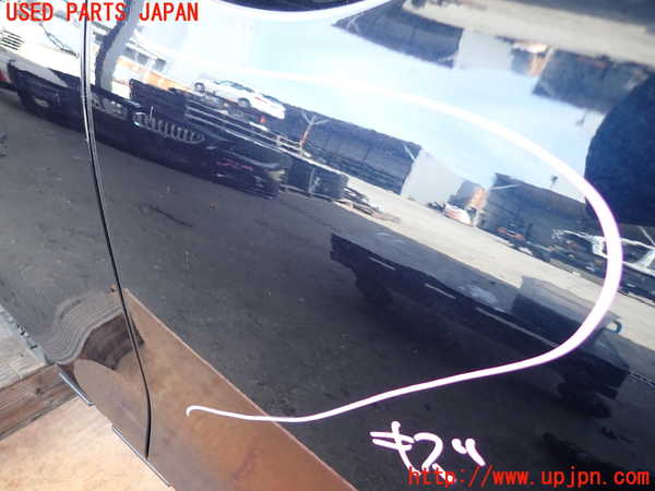 2UPJ-9231321230]BMW アクティブハイブリッド5(AH5)(FZ35)(F10)右前ドア (43R-00050 M62) 中古_5