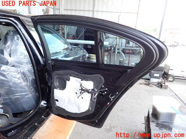 2UPJ-9231321290]BMW アクティブハイブリッド5(AH5)(FZ35)(F10)右後ドア (43R-00049 M25) 中古_2