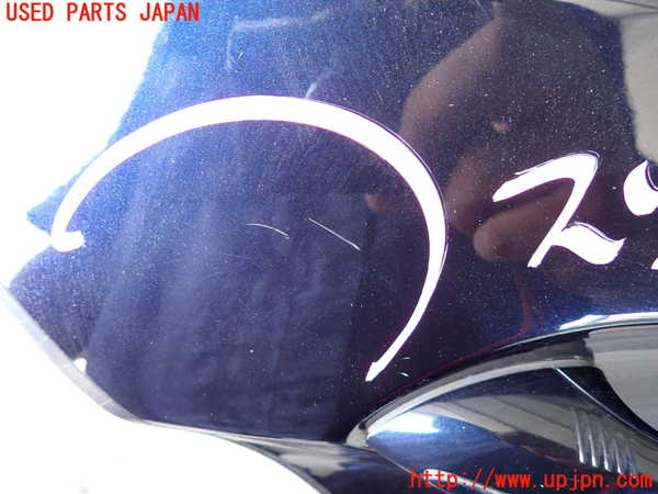 2UPJ-9231321290]BMW アクティブハイブリッド5(AH5)(FZ35)(F10)右後ドア (43R-00049 M25) 中古_4