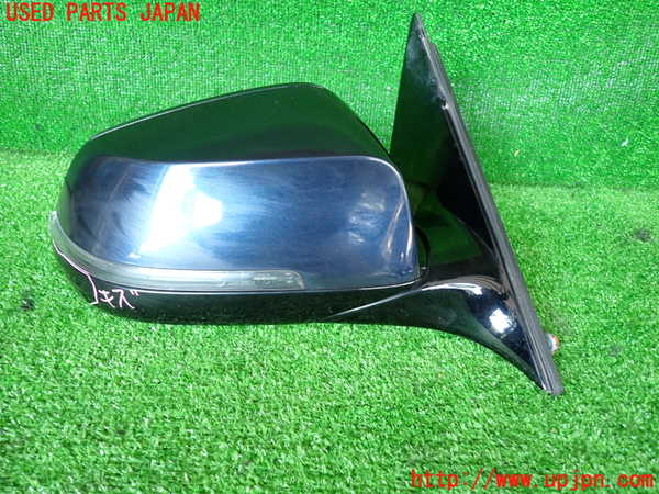 2UPJ-9231321210]BMW アクティブハイブリッド5(AH5)(FZ35)(F10)右ドアミラー 中古_2