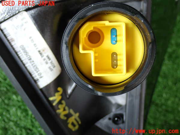 2UPJ-9231321210]BMW アクティブハイブリッド5(AH5)(FZ35)(F10)右ドアミラー 中古_4
