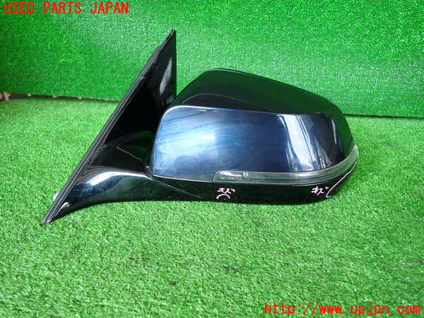 2UPJ-9231321212]BMW アクティブハイブリッド5(AH5)(FZ35)(F10)左ドアミラー 中古_2
