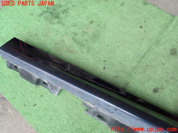 2UPJ-9231321392]BMW アクティブハイブリッド5(AH5)(FZ35)(F10)左サイドステップ 中古_2