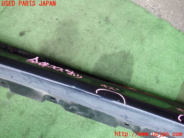 2UPJ-9231321392]BMW アクティブハイブリッド5(AH5)(FZ35)(F10)左サイドステップ 中古_3
