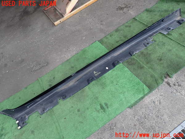 2UPJ-9231321392]BMW アクティブハイブリッド5(AH5)(FZ35)(F10)左サイドステップ 中古_5