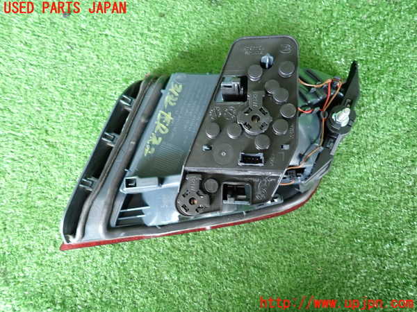 2UPJ-9231321552]BMW アクティブハイブリッド5(AH5)(FZ35)(F10)左リアフィニッシャー 中古_3