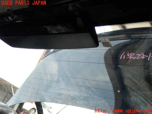 2UPJ-9231321560]BMW アクティブハイブリッド5(AH5)(FZ35)(F10)リアガラス (43R-000137 M30T2) 中古_3