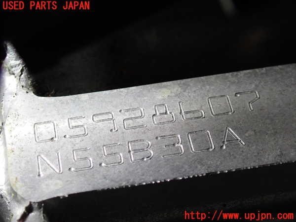 2UPJ-9231322010]BMW アクティブハイブリッド5(AH5)(FZ35)(F10)エンジン N55B30A-M230 中古_5