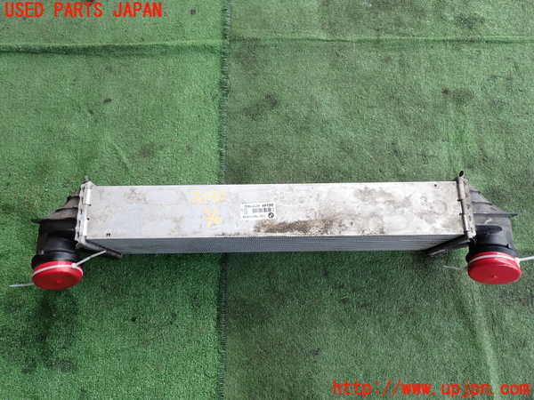 2UPJ-9231322451]BMW アクティブハイブリッド5(AH5)(FZ35)(F10)インタークーラー1 中古_2