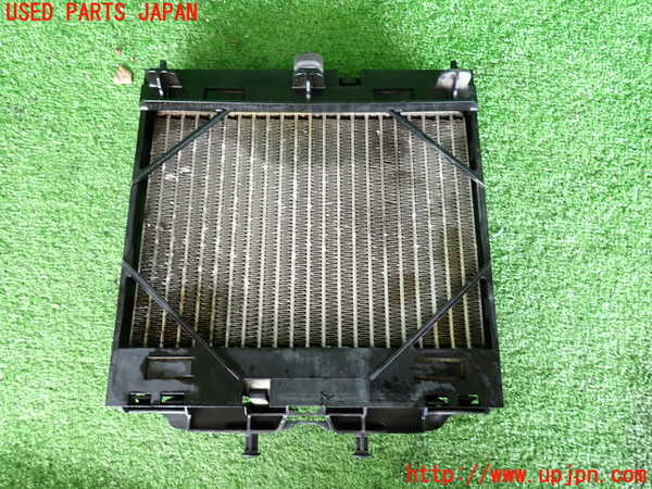 2UPJ-9231322481]BMW アクティブハイブリッド5(AH5)(FZ35)(F10)オイルクーラー1 中古_3