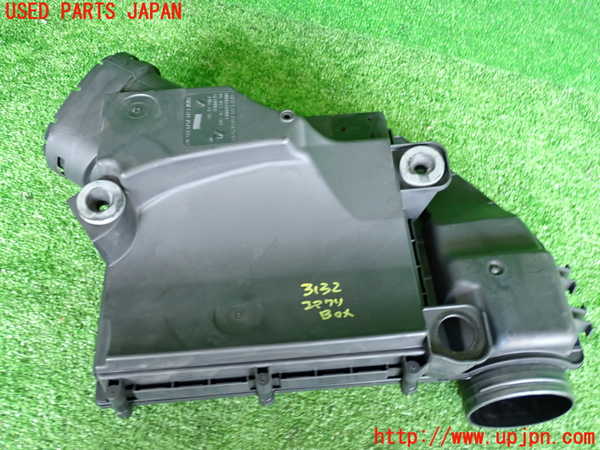 2UPJ-9231322560]BMW アクティブハイブリッド5(AH5)(FZ35)(F10)エアクリーナーボックス 中古_3