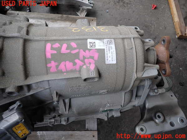 2UPJ-9231323010]BMW アクティブハイブリッド5(AH5)(FZ35)(F10)ミッション AT N55B30A-M230 中古_2