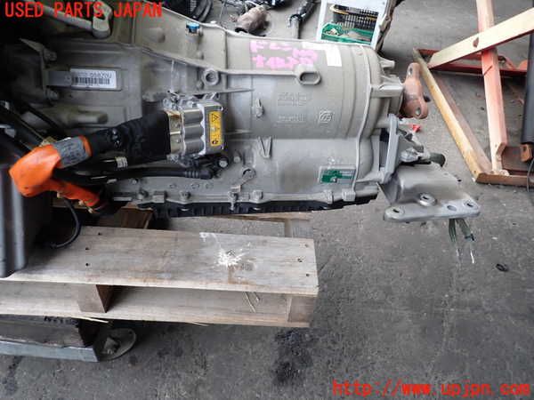 2UPJ-9231323010]BMW アクティブハイブリッド5(AH5)(FZ35)(F10)ミッション AT N55B30A-M230 中古_3