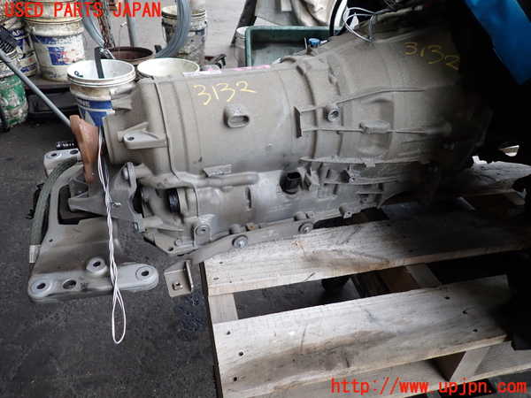 2UPJ-9231323010]BMW アクティブハイブリッド5(AH5)(FZ35)(F10)ミッション AT N55B30A-M230 中古_4