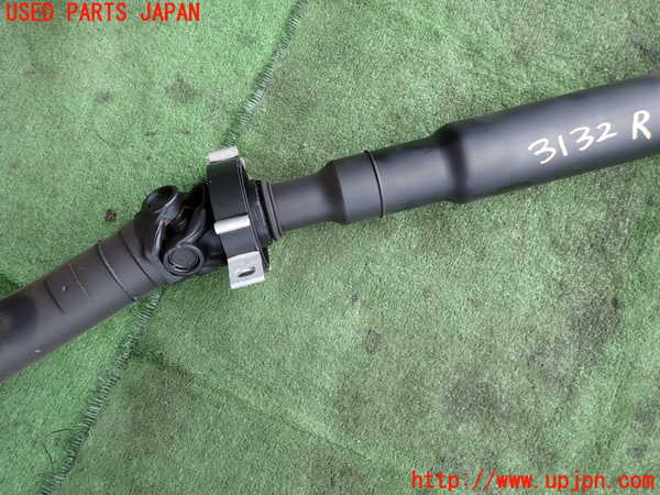 2UPJ-9231323410]BMW アクティブハイブリッド5(AH5)(FZ35)(F10)リアプロペラシャフト 中古_3