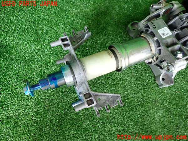 2UPJ-9231324260]BMW アクティブハイブリッド5(AH5)(FZ35)(F10)ステアリングシャフト 中古_2