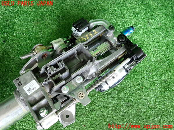 2UPJ-9231324260]BMW アクティブハイブリッド5(AH5)(FZ35)(F10)ステアリングシャフト 中古_3
