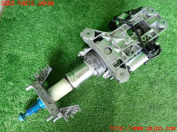 2UPJ-9231324260]BMW アクティブハイブリッド5(AH5)(FZ35)(F10)ステアリングシャフト 中古_4
