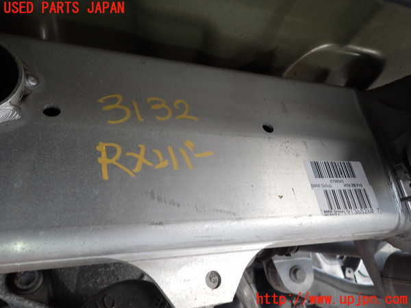 2UPJ-9231325295]BMW アクティブハイブリッド5(AH5)(FZ35)(F10)リアメンバー 中古_2