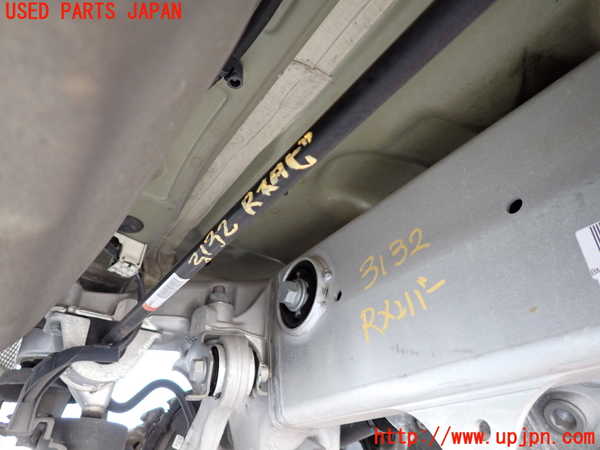 2UPJ-9231325445]BMW アクティブハイブリッド5(AH5)(FZ35)(F10)リアスタビライザー 中古_2