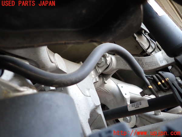 2UPJ-9231325445]BMW アクティブハイブリッド5(AH5)(FZ35)(F10)リアスタビライザー 中古_3
