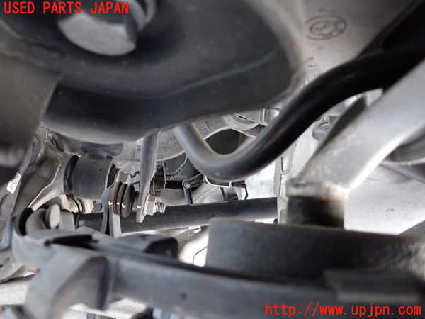 2UPJ-9231325445]BMW アクティブハイブリッド5(AH5)(FZ35)(F10)リアスタビライザー 中古_4