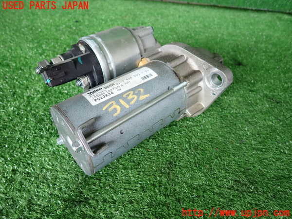 2UPJ-9231326010]BMW アクティブハイブリッド5(AH5)(FZ35)(F10)セルモーター 中古_2