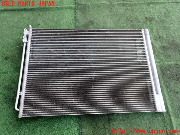 2UPJ-9231326031]BMW アクティブハイブリッド5(AH5)(FZ35)(F10)エアコンコンデンサー1 中古_3