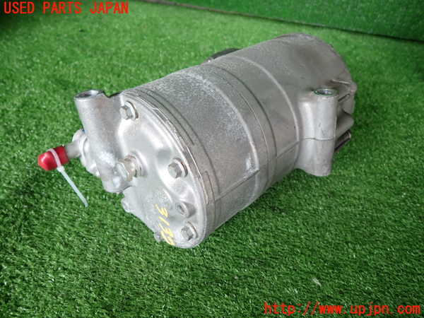 2UPJ-9231326025]BMW アクティブハイブリッド5(AH5)(FZ35)(F10)エアコンコンプレッサー 中古_2