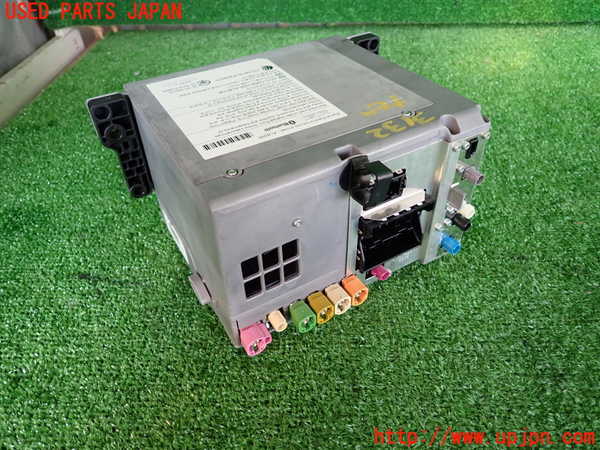 2UPJ-9231326589]BMW アクティブハイブリッド5(AH5)(FZ35)(F10)カーナビゲーション HDD 中古_2