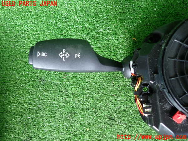 2UPJ-9231326720]BMW アクティブハイブリッド5(AH5)(FZ35)(F10)コンビネーションスイッチ 中古_3