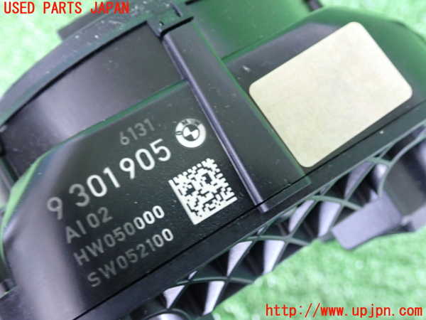 2UPJ-9231326720]BMW アクティブハイブリッド5(AH5)(FZ35)(F10)コンビネーションスイッチ 中古_5