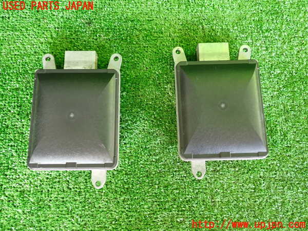 2UPJ-9231326382]BMW アクティブハイブリッド5(AH5)(FZ35)(F10)センサー2 (スポットワーニングレーダー) 中古_2
