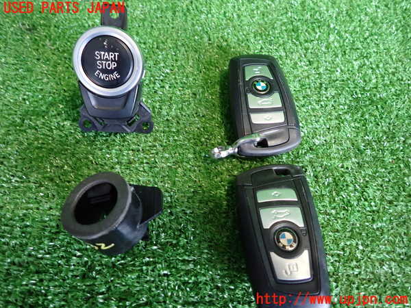 2UPJ-9231326110]BMW アクティブハイブリッド5(AH5)(FZ35)(F10)エンジンコンピューター DME 中古_2