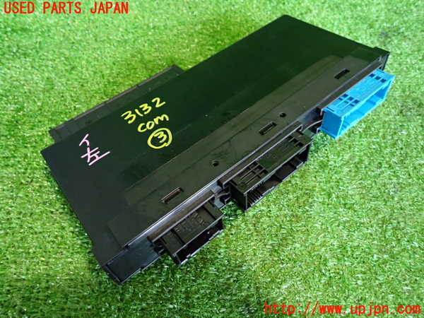2UPJ-9231326148]BMW アクティブハイブリッド5(AH5)(FZ35)(F10)コンピューター3 中古_2